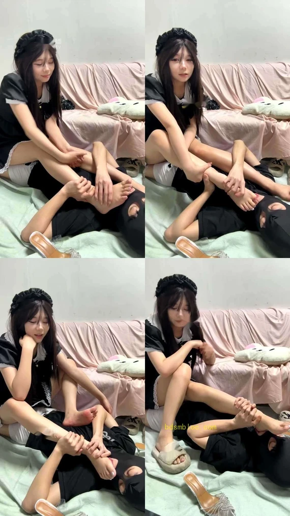 【谰谰】女仆女主调狗狗