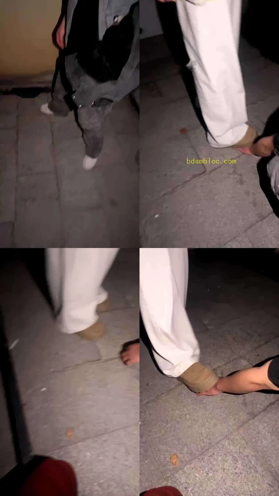 【双子】酒吧街户外素人开发