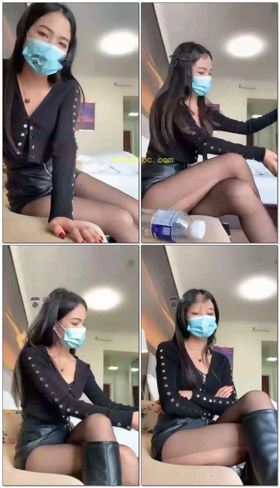 【苏老师S】长靴脚下狗
