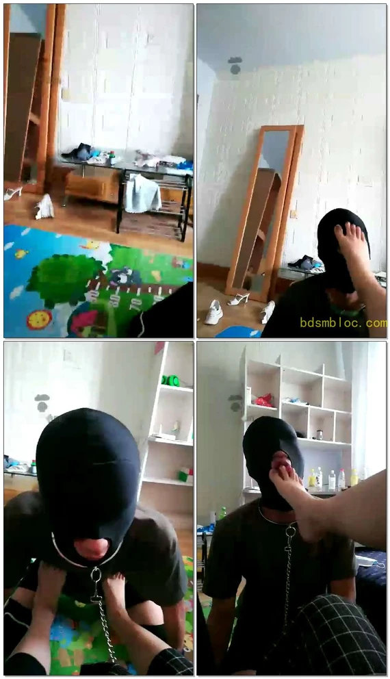 【佳欣S】双s训狗洗脚水