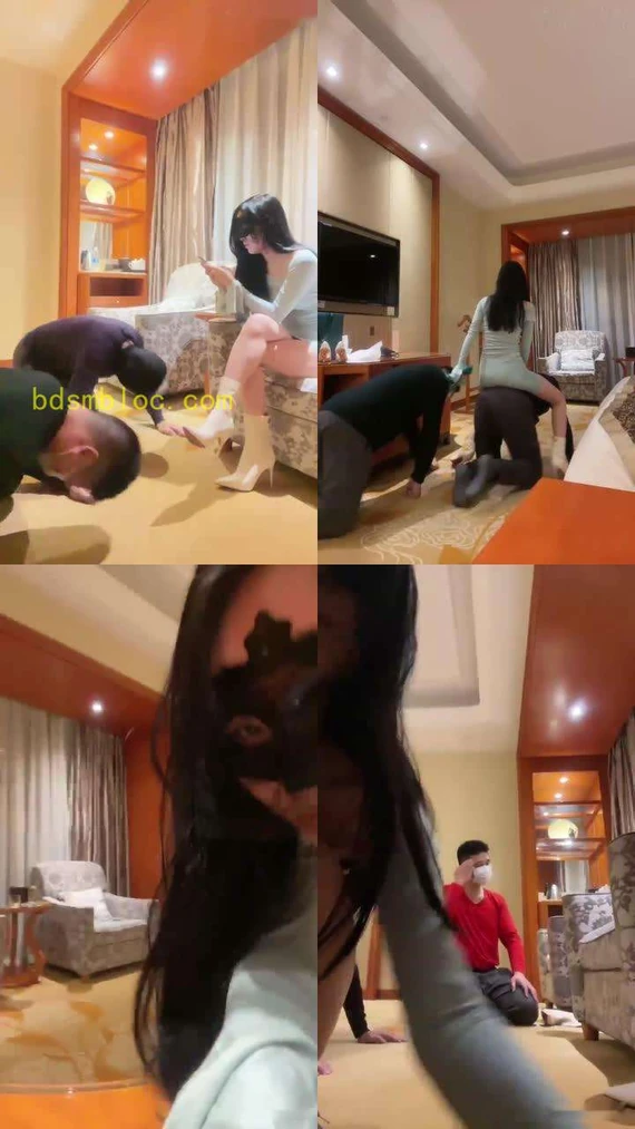 【KiKi】惩罚双奴