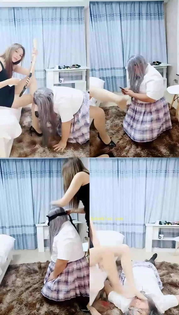 【湖州女皇余香】玩弄骚母狗