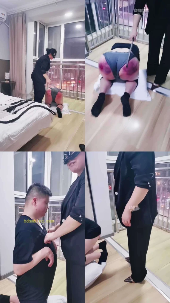 【夫妻主糖糖】暴力SP