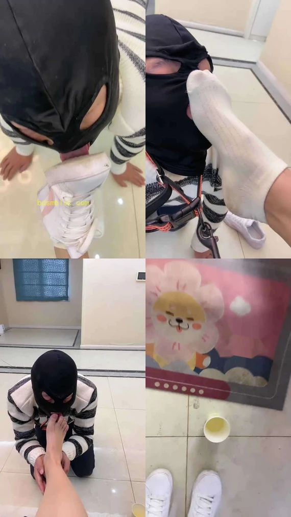 【一纸】喜欢脏小白鞋棉袜的狗