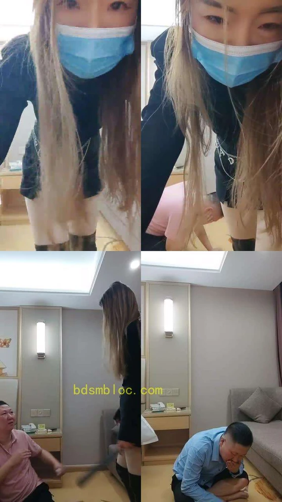 【七颜】耳光sp暴揍小可爱