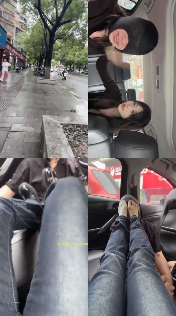 【素人挖机】顶级身材素人