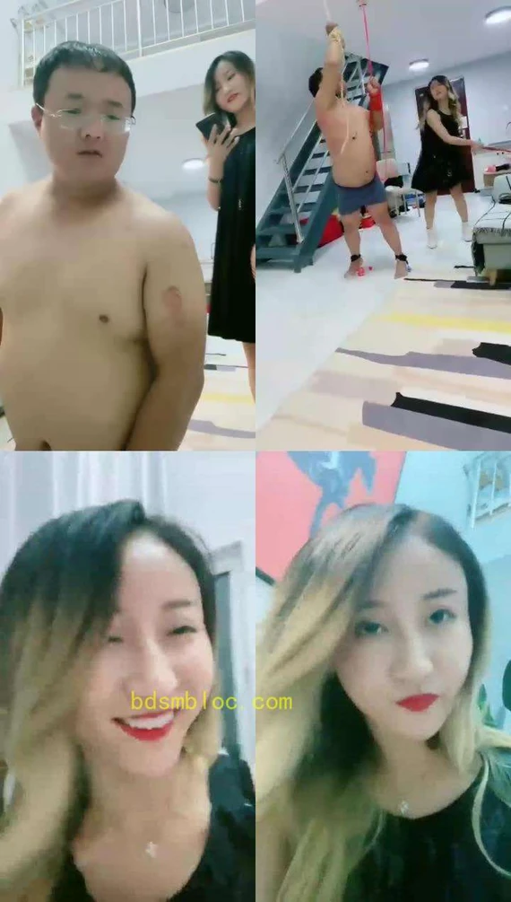 【美雅S】吊虐，舔脚，SP（官方已删）