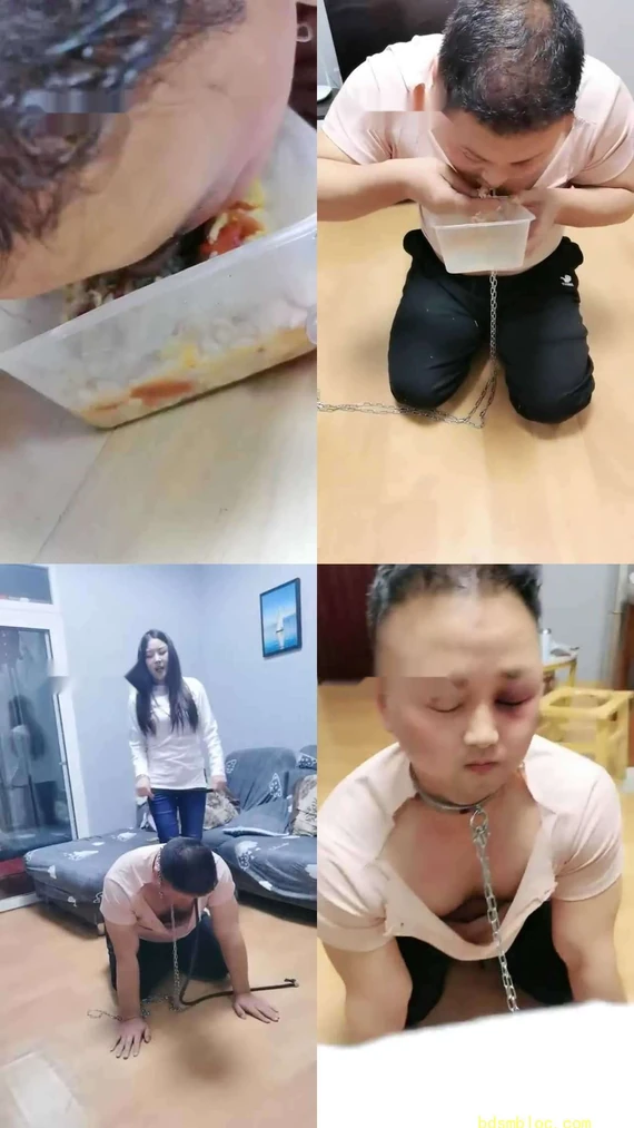 【重庆仙儿女王】家奴生活鞭打场