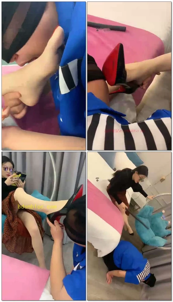 【苏曼】舔狗伺候