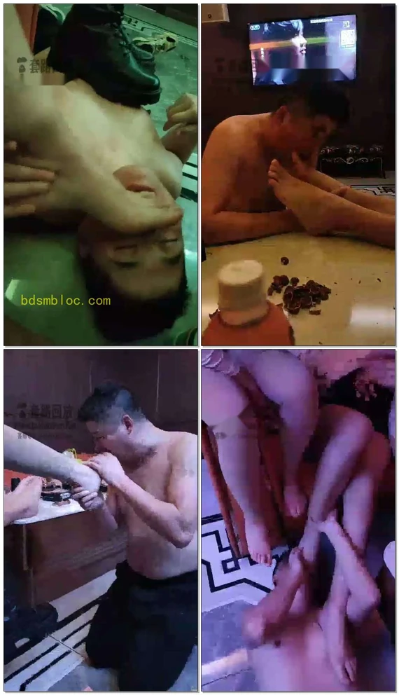 【草莓S】KVT和素人玩曹大成开发素人