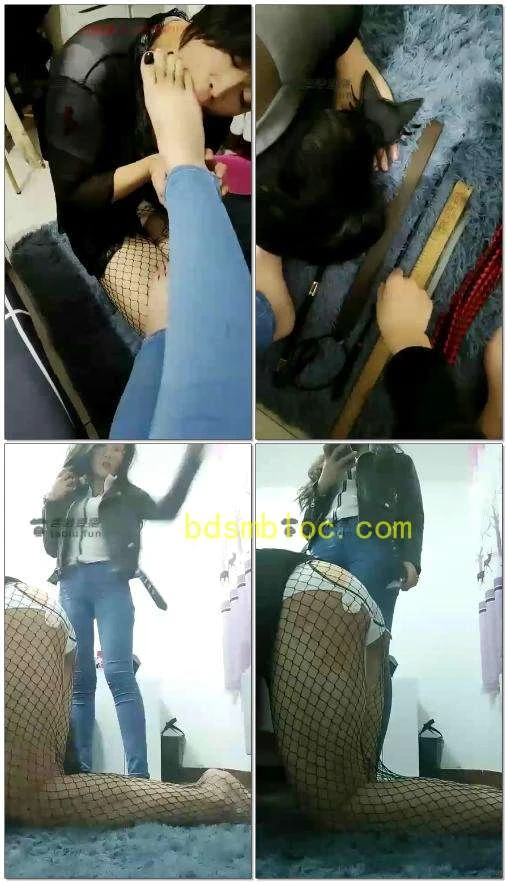 【冰女王】给我家女奴过个生日