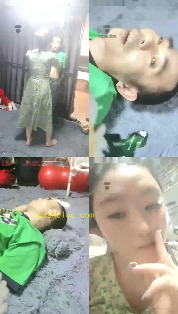 【柒染殿下】调教老贱狗