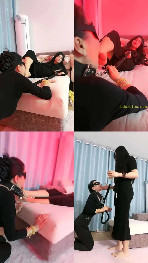 【未知女主】圣水调教 不喝就给两巴掌