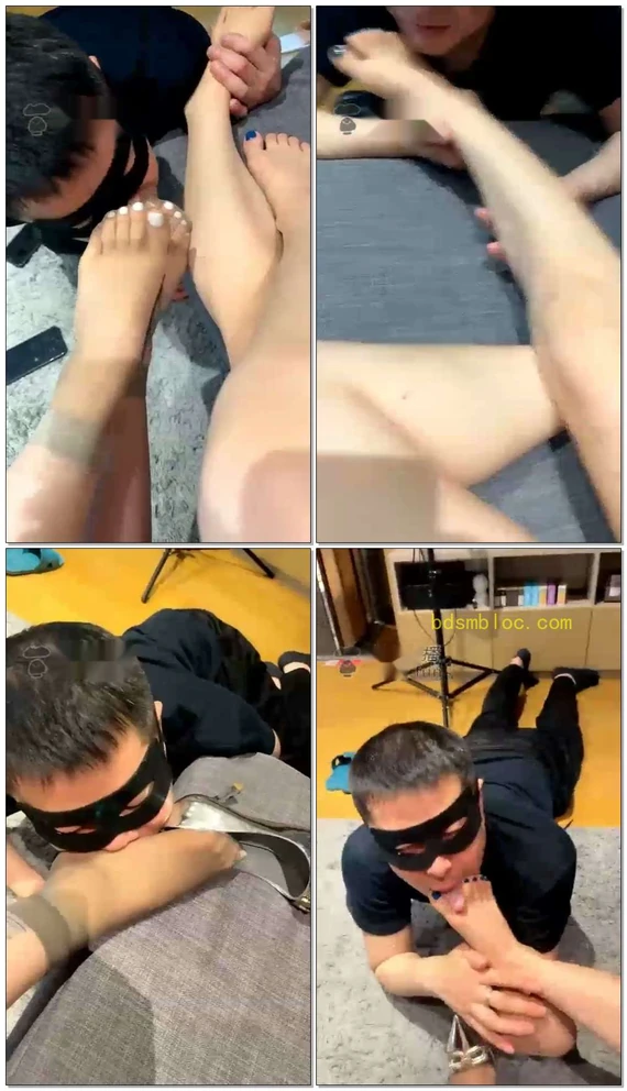 【艾昕S】带闺蜜做足疗
