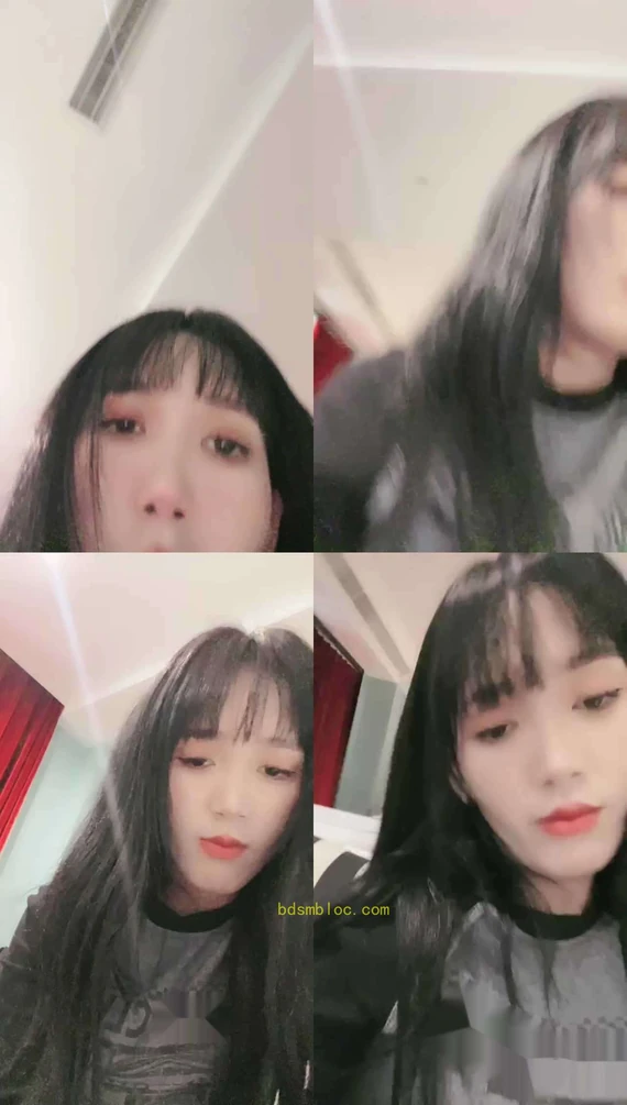 【00后灵儿】舔性感小姐姐的玉足