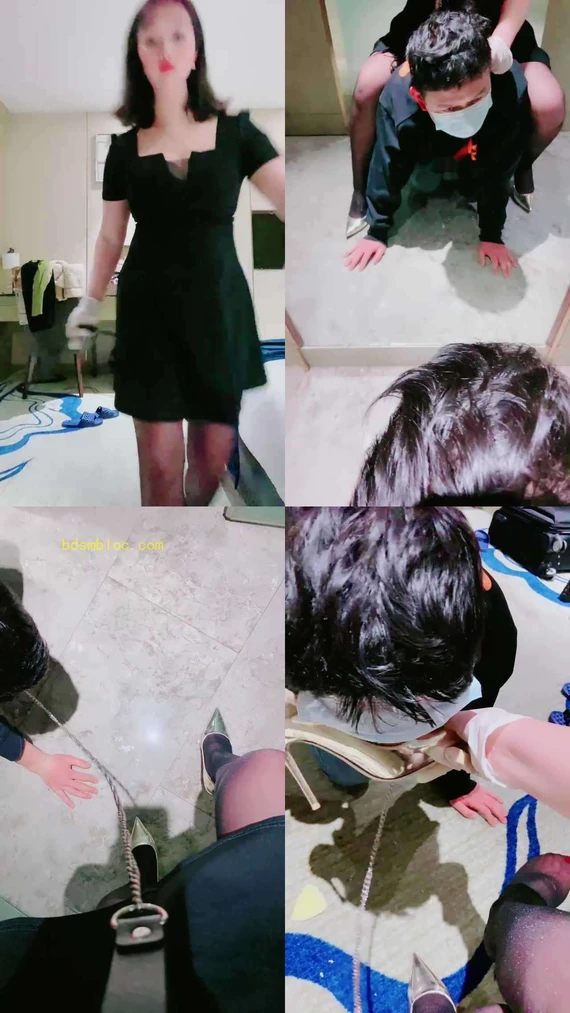 【小月】首调上课无底线羞辱