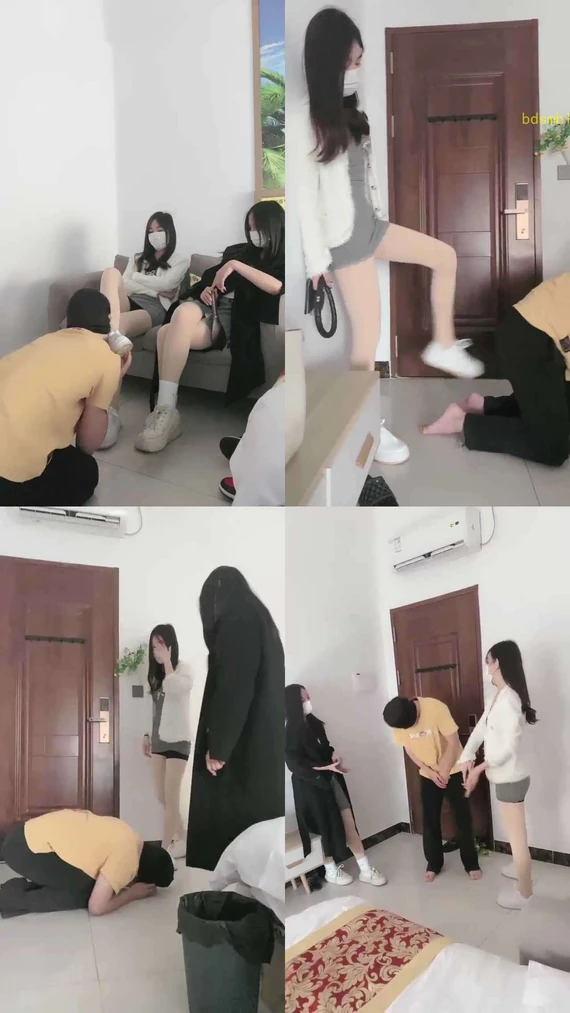 【伊妮】剧情 校园霸凌贱男