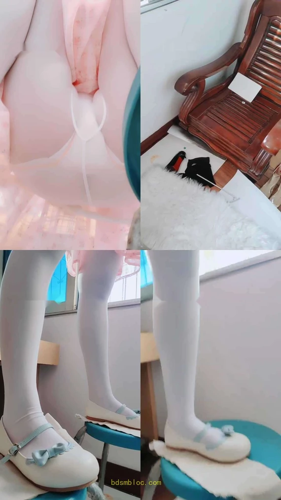 【喵呜朵】厕所尝试第一视角