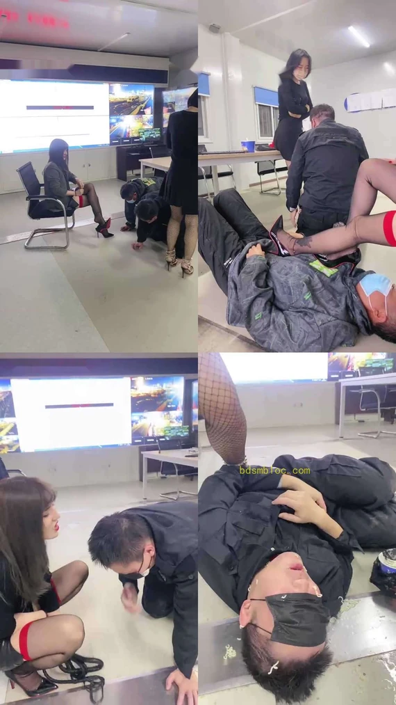 【莉莉丝】办公室公开处刑群调【双视角版】