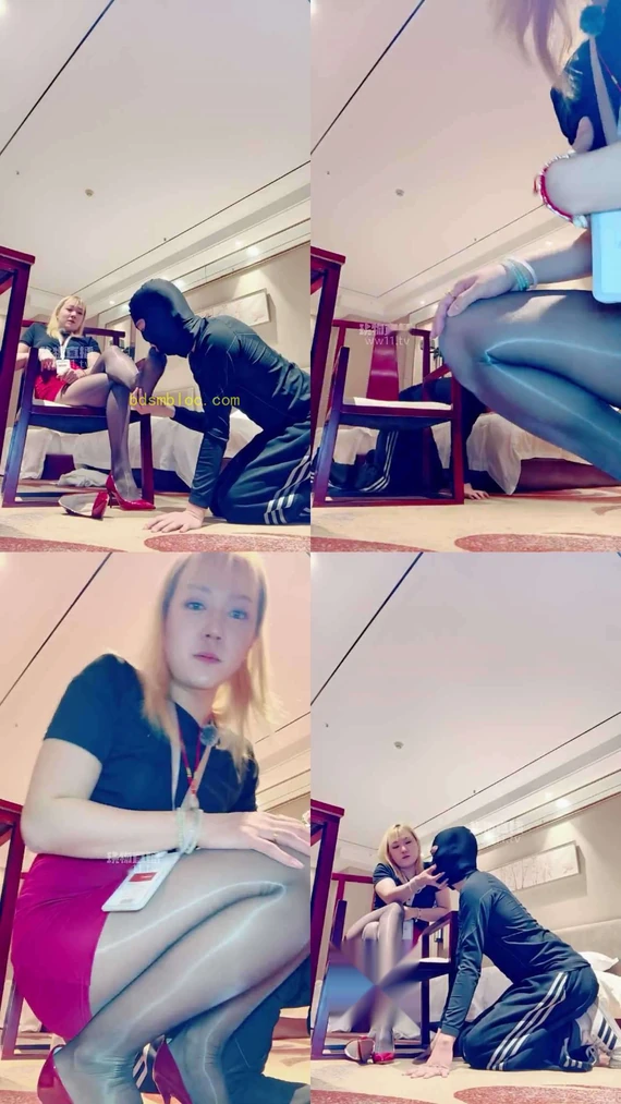 【帝姬】被上司凌辱的窝囊废狗东西【分钟】