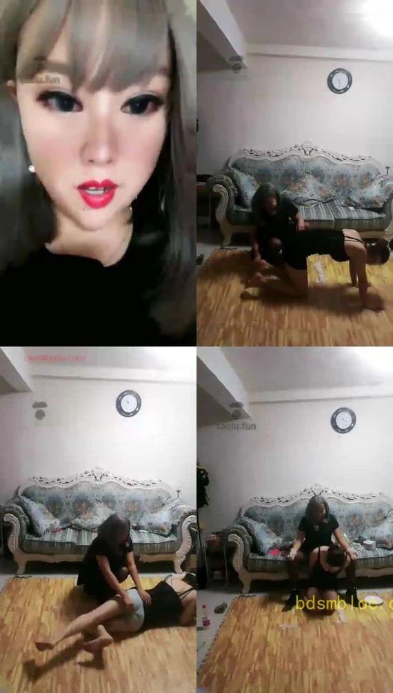 【娇娇殿下】调教女m美洛！