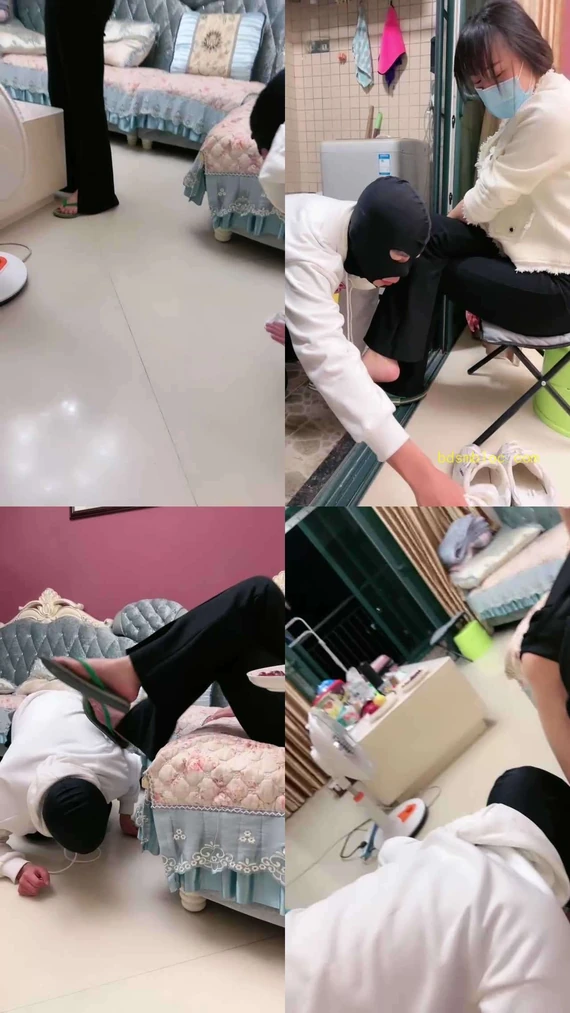 【丹祖宗】应聘家奴夫奴测试