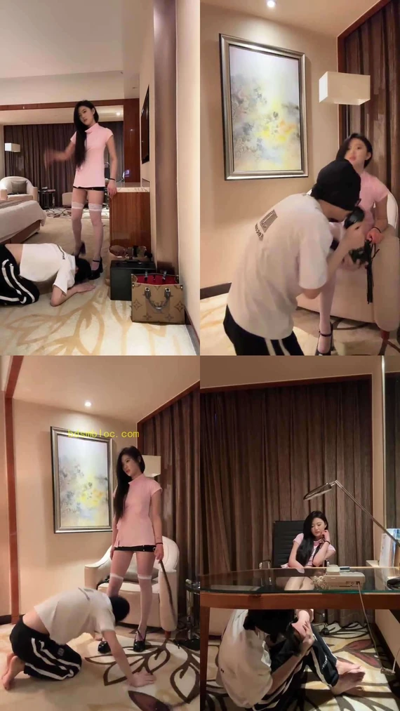 【车模尹】调教成都第一贱货