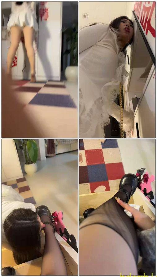 【橘子没熟s】母猪闻屁强高，臭屁攻击