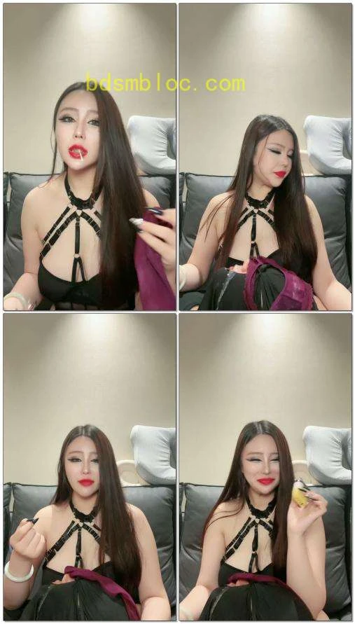 【可主Sss】口水咀嚼物专场