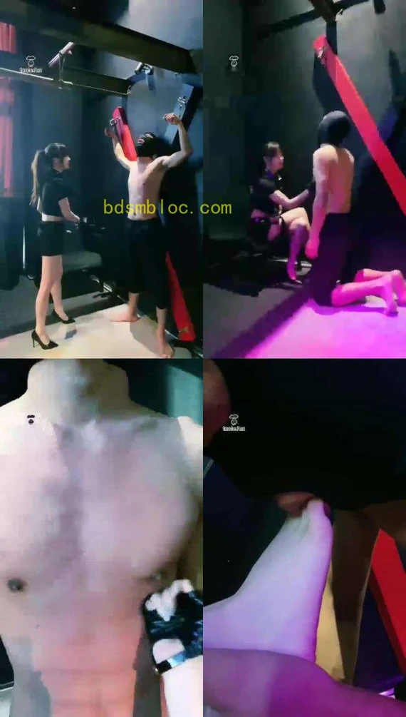 【樱桃小S】鞭打你的灵魂！