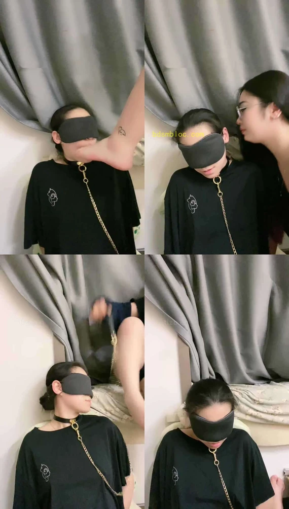 【小羊】下贱闺蜜第一次做狗