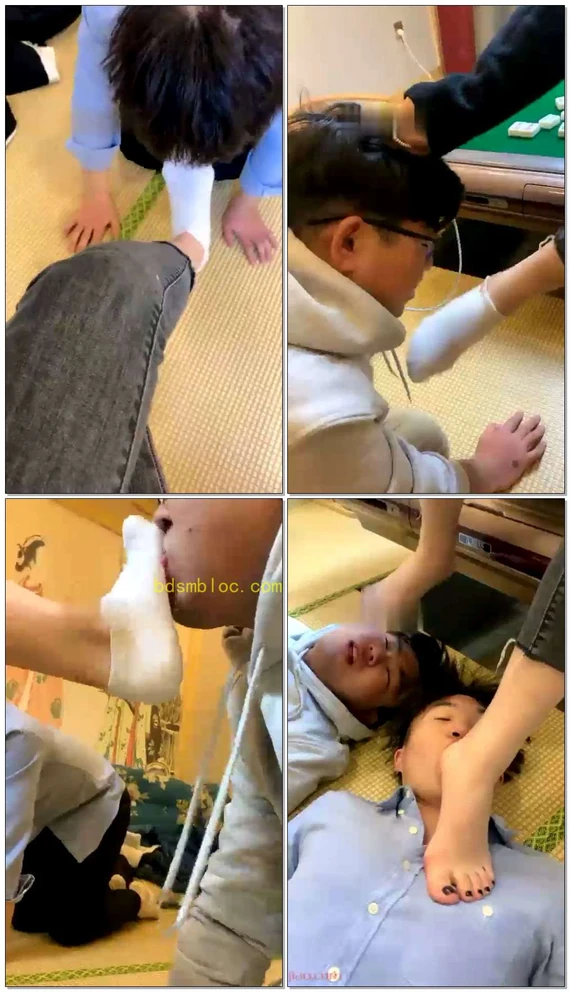 【大典S】看看能不能把素人朋友掰成m