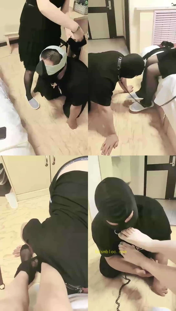 【心甜夫妻s】夫妻主舔女主黑丝