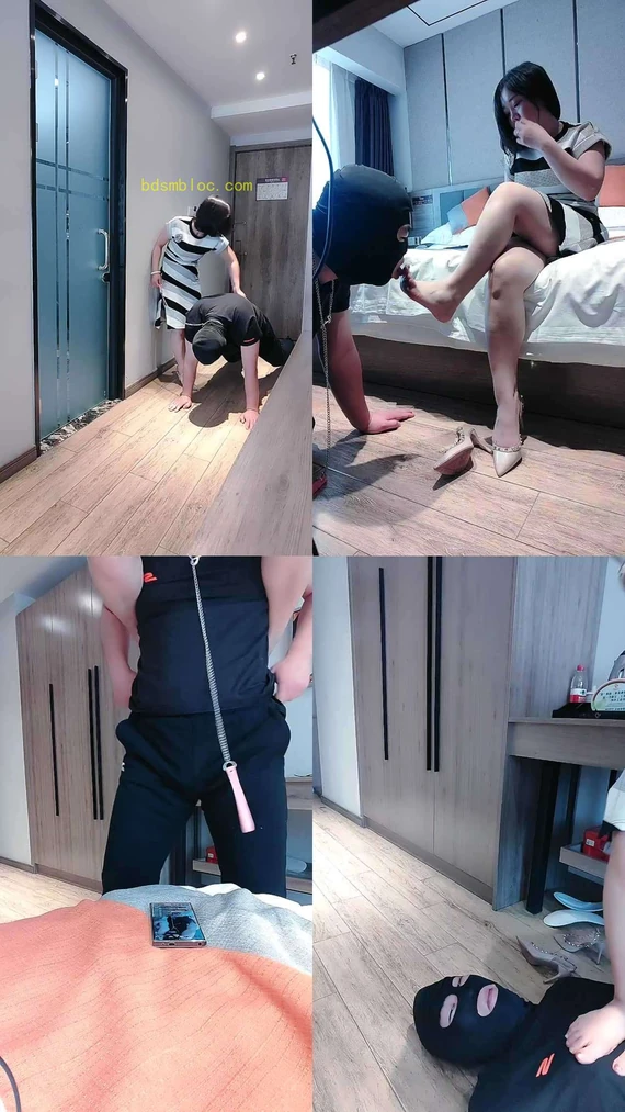 【熙童】胍腆贱狗求虐