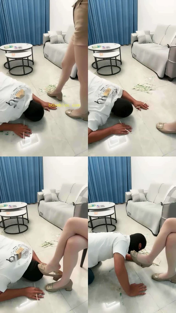 【esse殿下】贱狗筷子夹手