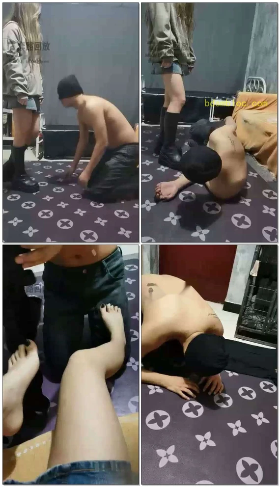 【北京宠儿s】人肉沙包盛力踩踏