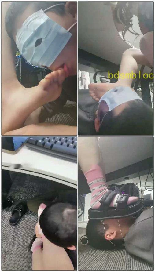 【双子姬】加班狗来擦鞋