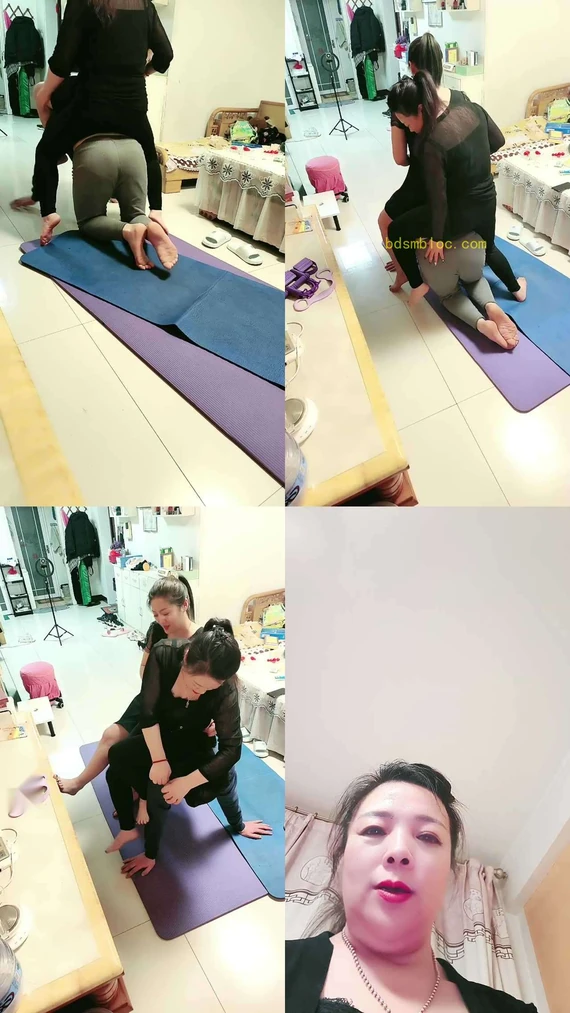 【安心SS】骑马，虐马