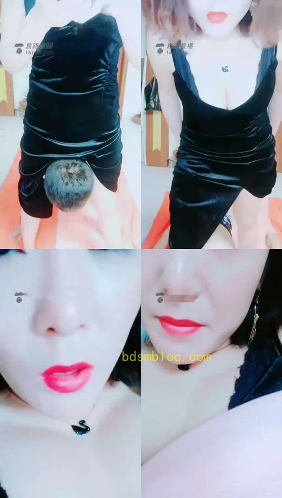 【艾丽莎】胯下羞辱，口舌啪啪