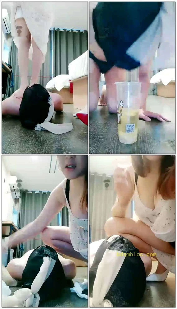 【艾丽莎】口水呕吐物深喉虐乳【56分钟】【普清】