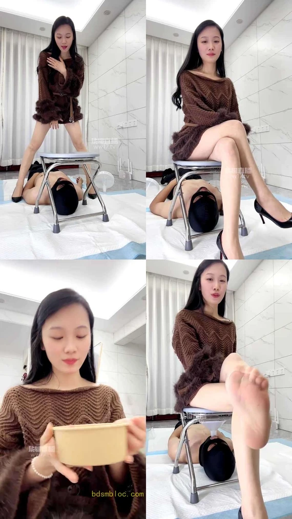 【绵绵s】直接hj圣水调教