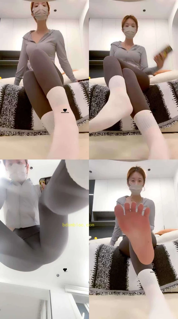 【伍玥】绿王八臀吸