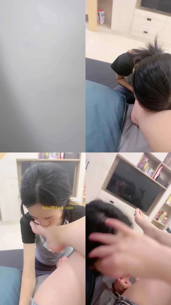 【沐阳】继续玩女奴