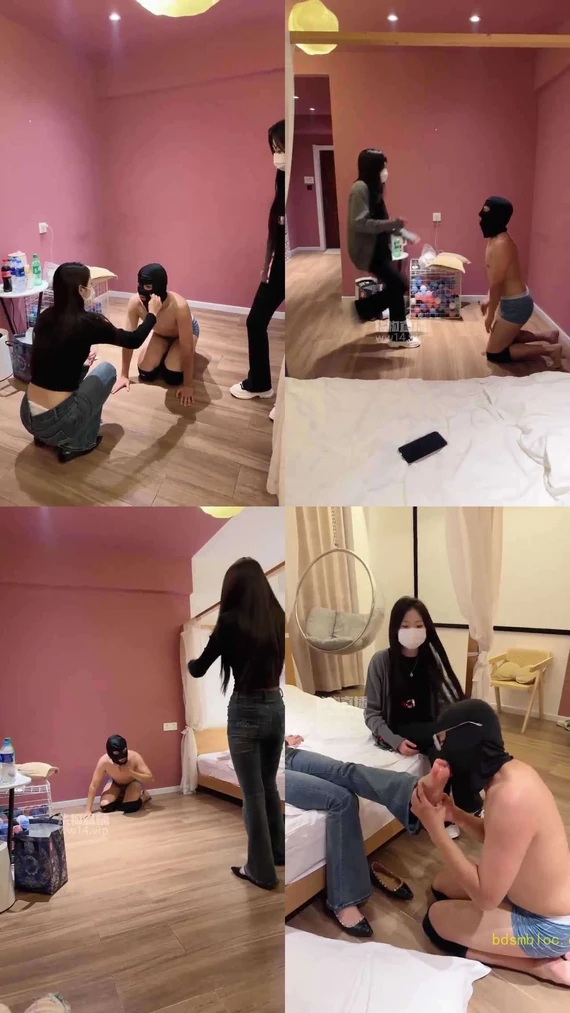 【CN足彩馆】带新素人闺蜜暴力发泄