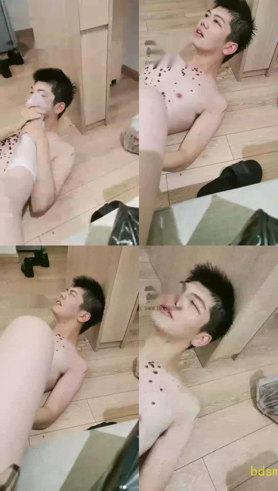 【木秋夜深了】龟责场没想到对龟责反应这么大