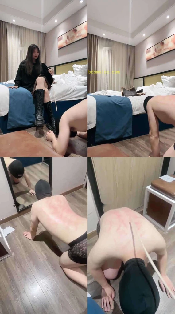 【黑兔ama】重度暴打