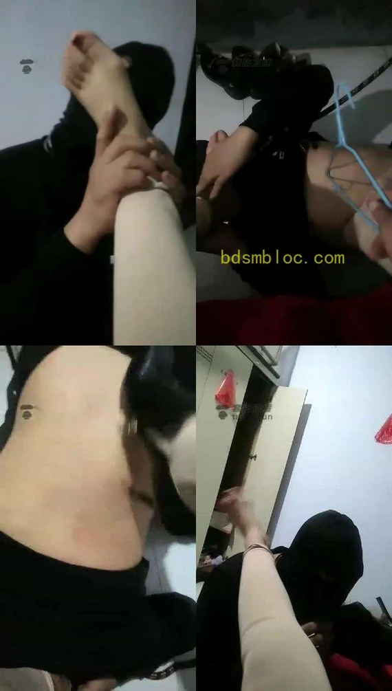 【梦瑶夫妻主】狗子们出来看主人调教狗子了