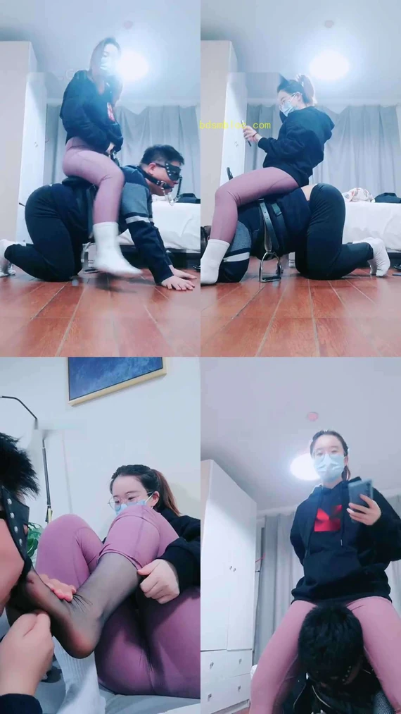 【甜音】马奴训练爬行专场【上】