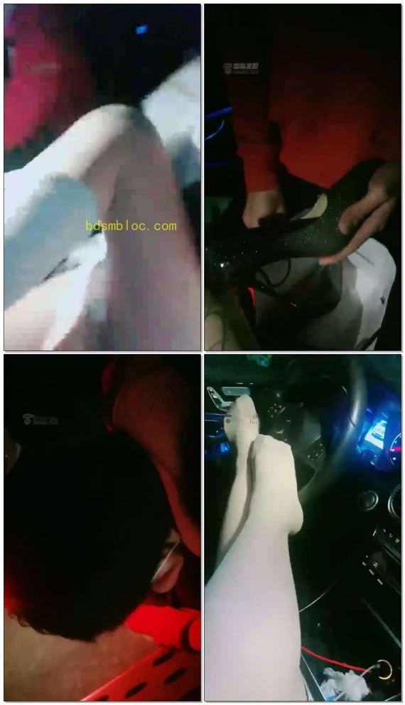 【陈甜女蒂S】滴滴司机第二次找我开发