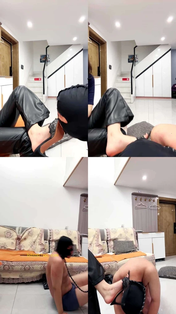 【安玖S】看这个跑单废物狗怎么被我玩